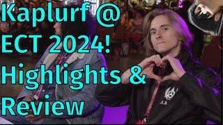 REVIEWING MY MATCHES at ECT 2024! | TEKKEN 8 |