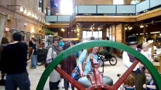 Charles River museum of Industry and Innovation II