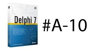 Курсы программирования. Алгоритм №10. Сортировка массива по возрастанию и убыванию