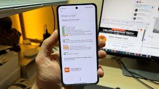 Installed Xiaomi EU HyperOS on my Xiaomi 14 Pro: What you need to know