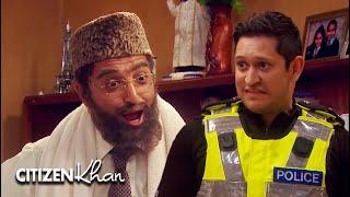 Standing Up to Bullies the Khan Way! | Citizen Khan | BBC Comedy Greats