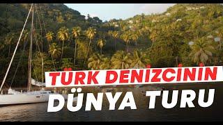 Mavi İzmir - Türk Denizcinin Macera Dolu Dünya Turu