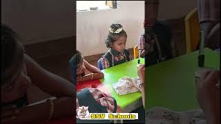 SSV Schools - Face Makeup Competition 2023