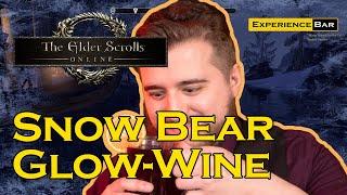 Snow Bear Glow-Wine, a mulled wine from Elder Scrolls Online