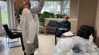 How To Use PPE in Homecare