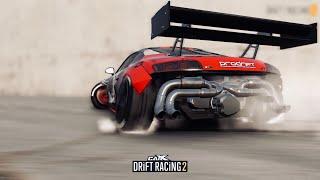 Tuning Setup • Spyder ( Audi R8 ) • CarX Drift Racing 2