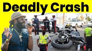 Jamaica News November 22 2024 | Tarrus Riley | Fatal Crash | Bomb Scare | Crime Down in Jamaica &...