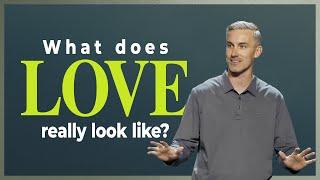 The Bible for Regular People 01:  Fruit of the Spirit // Love