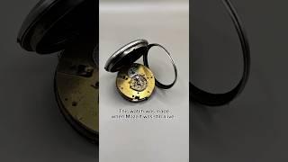 The Oldest Watch Known by this Swiss Brand ! #Horology #VintageWatch #shorts #SwissMade #antiques