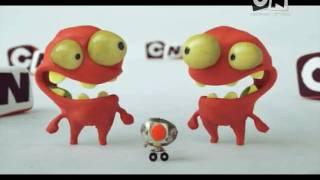 Cartoon Network Ident - Push the Button