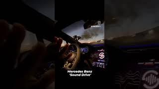 Mercedes Benz and will.i.am debut ‘Sound Drive’ #PowerDrift #PDArmy #Mercedes #MercedesSoundDrive