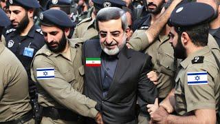 25 Minutes Ago! Iranian Defense Minister Arrested by Israeli Military at Airport - Arma 3 Milsim