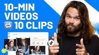 Transform Your Long-form Videos into Social Clips with Keevi