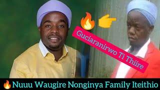 KARANGU BROTHER MESSAGE_NUU WAUGIRE NO NGINYA UTEITHIO GUCIARANIRWO TI THIIRI 