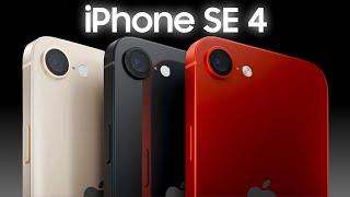 iPhone SE 4 - OFFICIAL RELEASE DATE