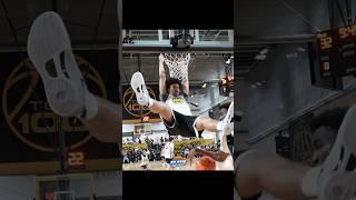 Kicked Him In The Face By Accident.. Basketball Blooper