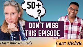 Cellular Health Secrets: How to Boost Energy & Reverse Aging After 50 with Cara Michele