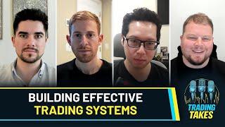 Brian Lee | How to Build Effective Trading Systems