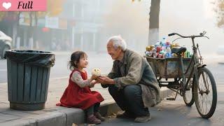Trash Grandpa Saved Abandoned Girl, Unexpectedly,  She‘s Billionaire’s Heiress—Fate Reversed!