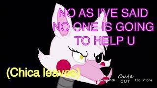 Foxy X Mangle- Love Story S7 E16