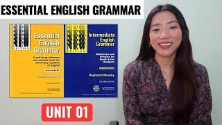 བརྡ་སྤྲོད་སློབ་ཚན་དང་པོ། ESSENTIAL ENGLISH GRAMMAR | UNIT ONE