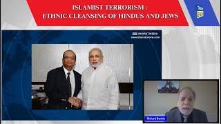 Ethnic  Cleansing of Hindus & Jews