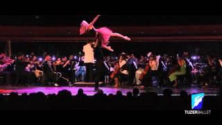 Tuzer Ballet - Spooktacular - Young Frankenstein Pas de Deux