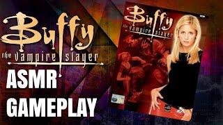 ASMR BUFFY THE VAMPIRE SLAYER GAMEPLAY ORIGINAL XBOX