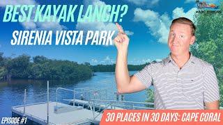 Cape Coral, FL: Sirenia Vista Park [30 Places in 30 Days - Episode #1]