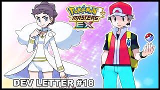 New MASTER Sync Pair Fairs! Additional Theme Skills! Developers Letter #18! | Pokemon Masters EX