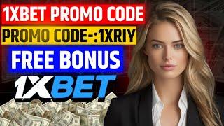 1xbet promo code | how to create 1xbet promo | 1xbet account Kivabe Khulbo