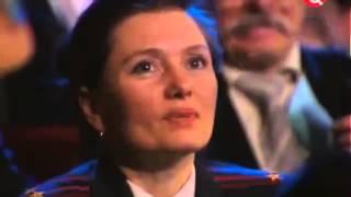 Прием Миши Галустяна на службу в полицию