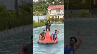 Karnataka's first resort with floating theme restaurant
