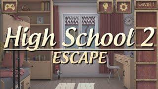 High School Escape 2 #1 | Goblin LLC | Escape game | HayDay