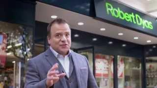 Introducing Mr Robert Dyas - TV Advert (Summer Sale, 2015)