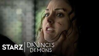 Da Vinci's Demons | Ep. 201 Clip: What I'm Capable Of | STARZ