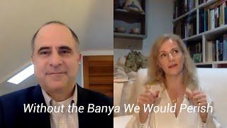 The History of the Russian Banya, with Ethan Pollock and Rachel Polonsky