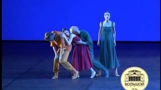 Russian Seasons by Alexei Ratmansky - Osipova, Zakharova, Shipulina, Krysanova, Merkuriev etc