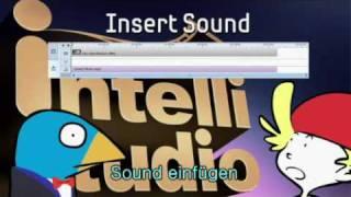 Learn From Tiky! How to use intelli-studio-4 (german)