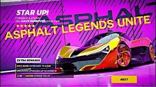 Multiplayer Sessions, Special Event and Daily Car Hunt Event - Asphalt Legends Unite Gameplay on PC