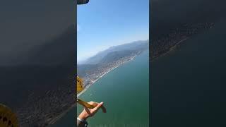 #puertovallarta #paracaidismo #paradise #jalisco #shorts #ytshorts #flyskydive #trending #skydiving