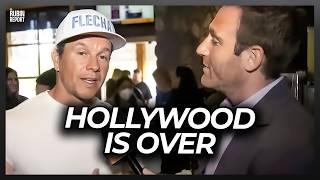 Mark Wahlberg's Got a Plan to Replace Hollywood