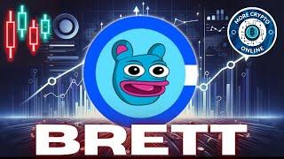 BRETT Cryptocurrency Price Elliott Wave Price Update: Technical Analysis and Price Prediction