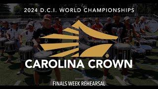 DCI 2024 Crown Full Run