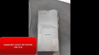 samsung a032f network unlock general unlocker pro