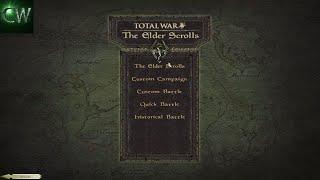 HOW TO INSTALL THE ELDERS SCROLLS TOTAL WAR 1.4 WITH PATCH (MOD FOR MEDIEVAL II)