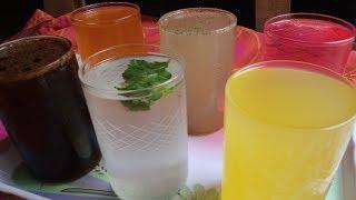 Refreshing Summer Drinks ||Part 1 (santhali language)|| santhali star vlogger