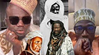 Allahou Akbar! Cheikh Ahmed man guemou ma Serigne Touba diouli na si guedj gui mais Baye Fall yi