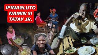 BAHAY KUBO SA TUKTOK NG BUNDOK NAKAKAAWA ANG KALAGAYAN 1 LINGGO NA WALANG BIGAS MAISAING P49