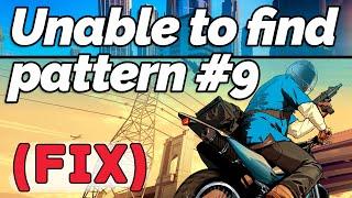 [FIX] GTA 5 PackFile Limit Adjuster Unable to Find Pattern #9 error